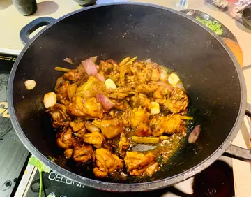 鸡煲