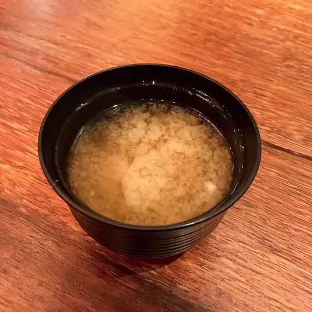 味噌湯 - 精選壽司9貫