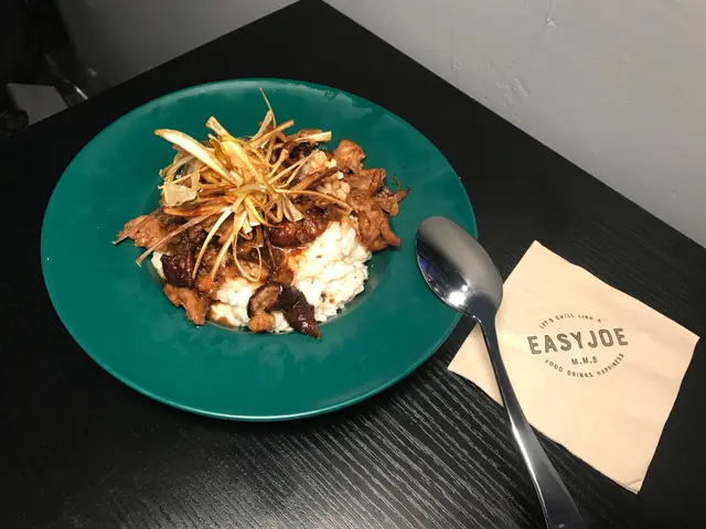 片皮鴨醬鴨肉意大利飯