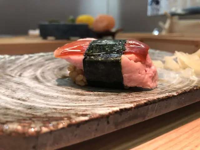 鮟鱇魚肝奈良漬