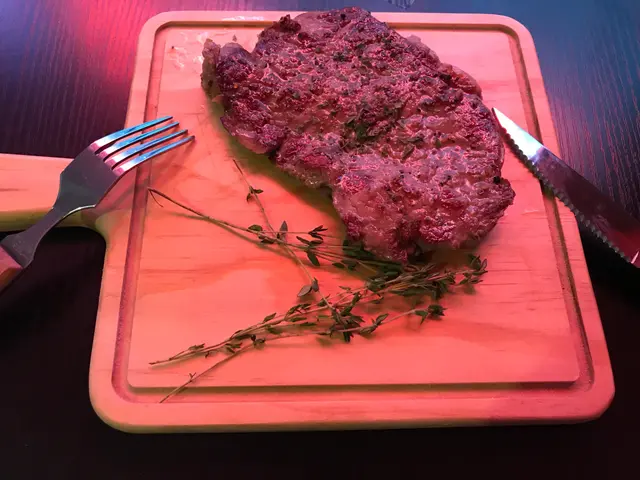 US安格斯頂級西冷牛扒