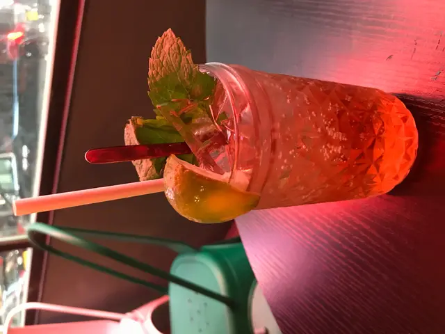 澳洲檸檬青檸特飲