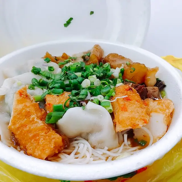 韓國魚腐皮--無特別