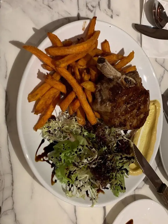 西班牙黑毛豬扒