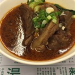 肉量多，湯好多油