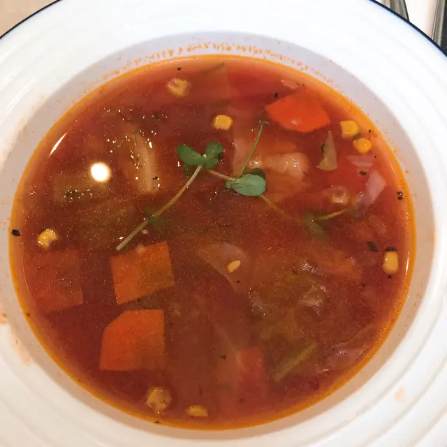 雜菜湯