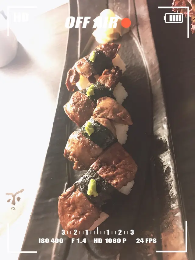 鵝肝壽司