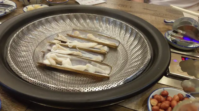 鮮甜  美味