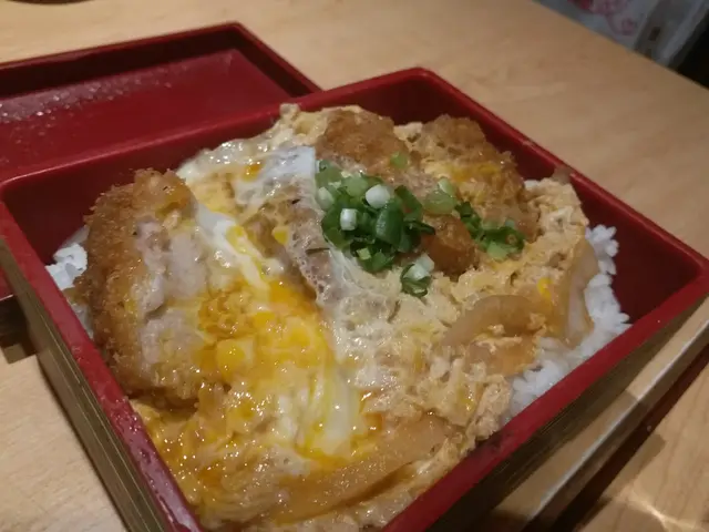親子丼