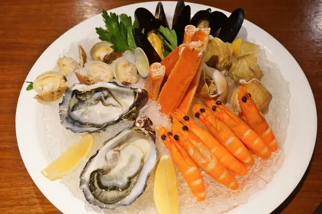 冰鎮海鮮