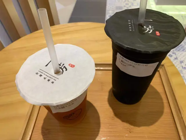 仙草茶同冬瓜茶仲特別解暑