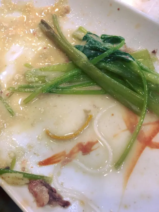 腐乳通菜