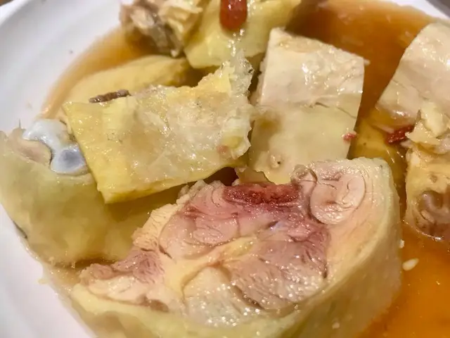 花雕醉雞