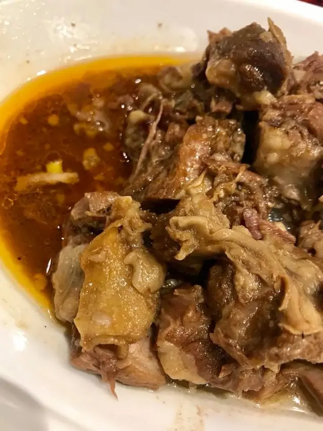 安格斯牛腩例牌
