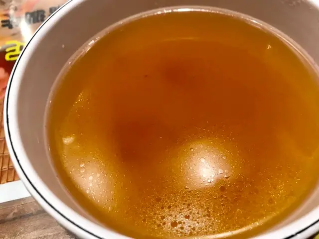 牛清湯