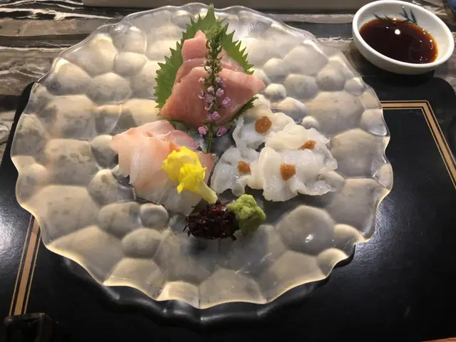 sashimi
