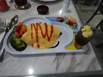 儿童餐
