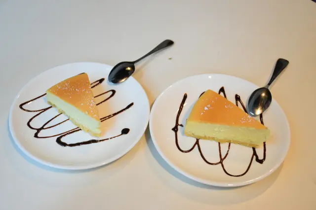 芝士蛋糕(跟餐)