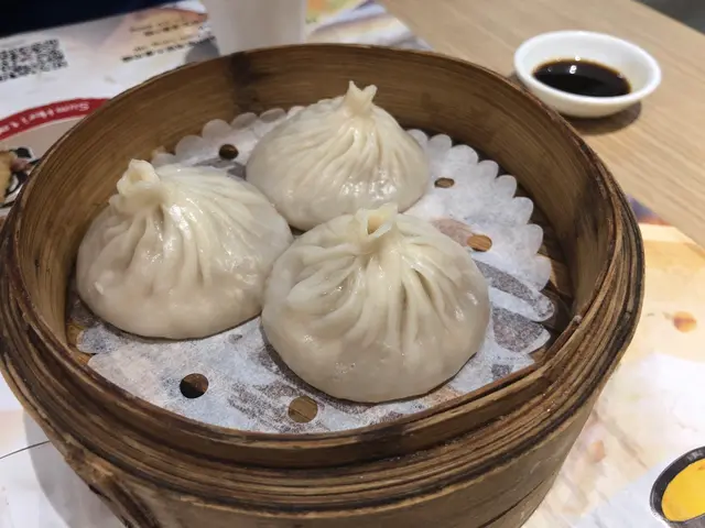 灌湯京滬小籠包
