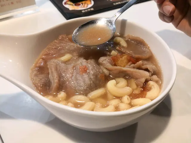 鮮茄牛肉通粉