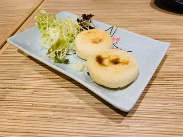 芝士年糕