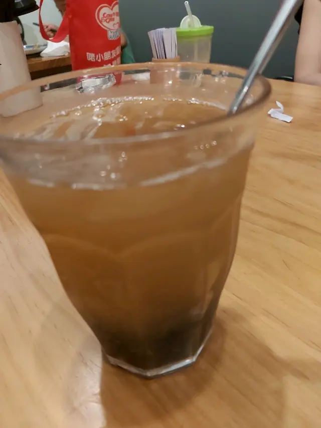 有點重口味，真的不合味