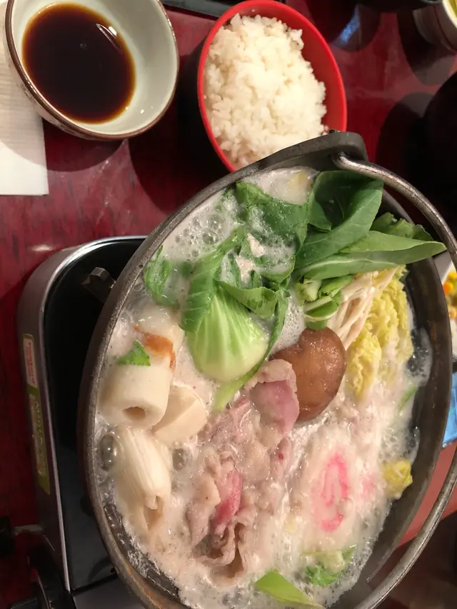份量好足