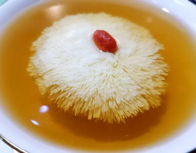 菊花豆腐