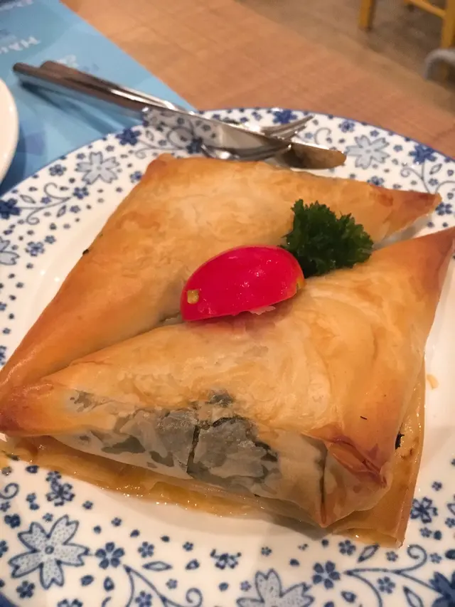 Spanakopita