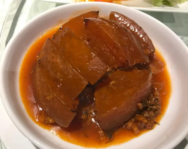 梅菜扣肉