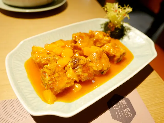 和味橙香一字骨