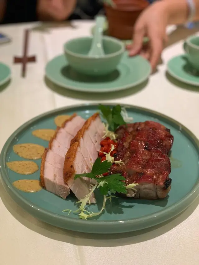 燒味雙拼