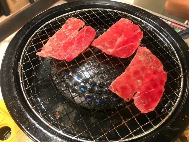 爐端燒美國肥牛