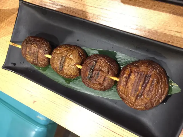 燒鮮冬菇