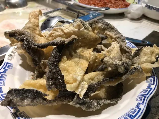 入口脆卜卜,放湯或點醬汁一起食冇得彈