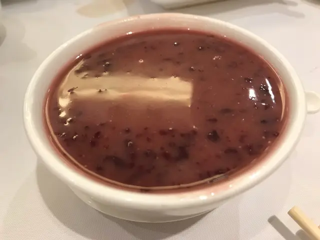 椰香紫米露