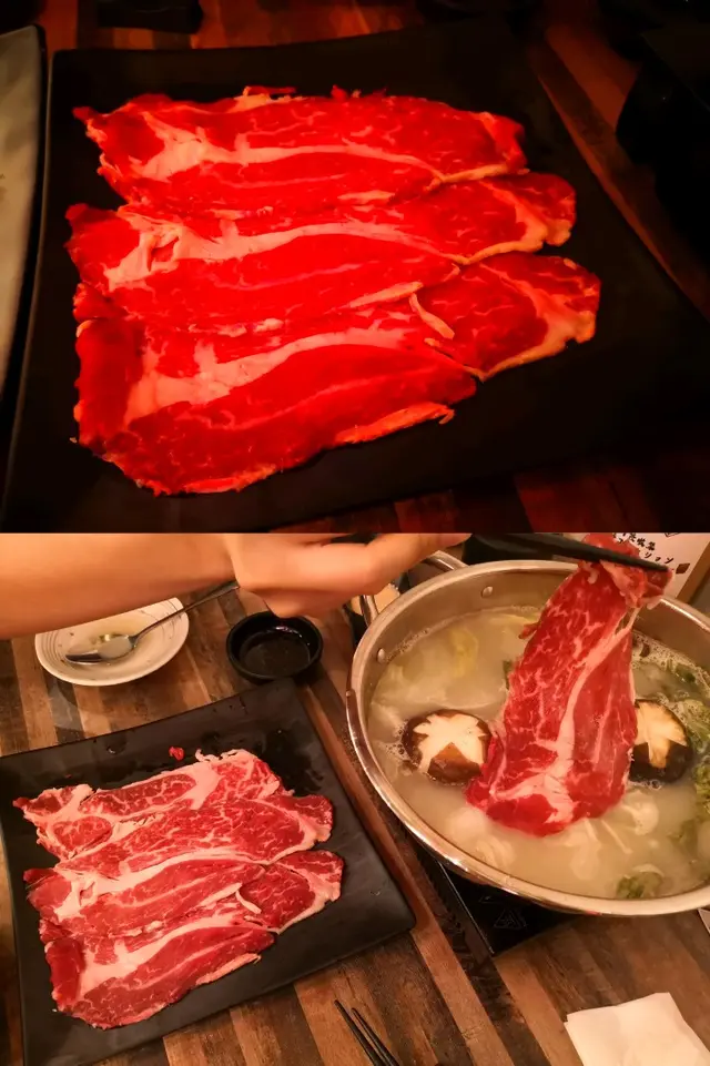 美國安格斯肉眼