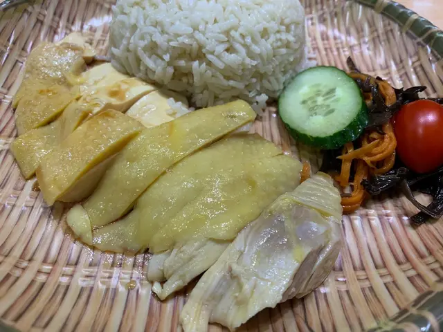 隨心海南雞飯