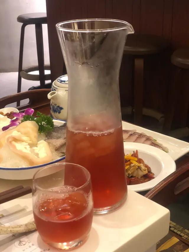 酸梅汁