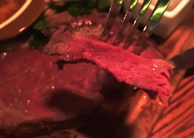 厚切烤美國頂級肉眼(15oz)