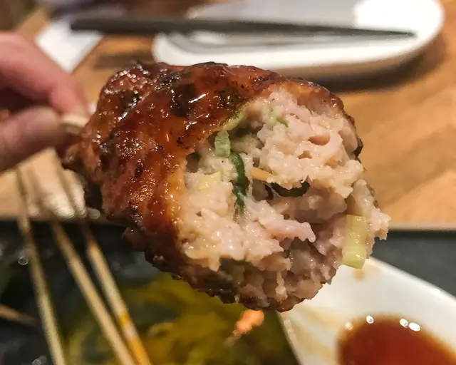 FireBird雞肉串燒盛合