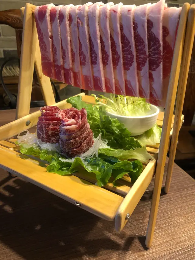 極品安格斯肥牛