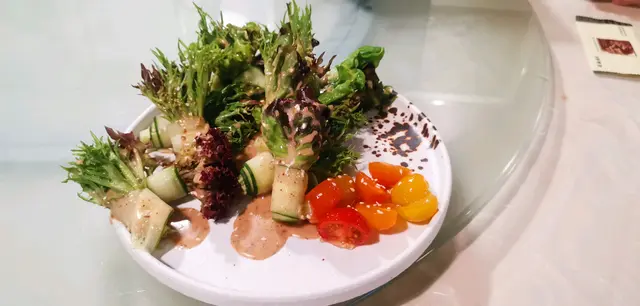 蔬菜很新鮮