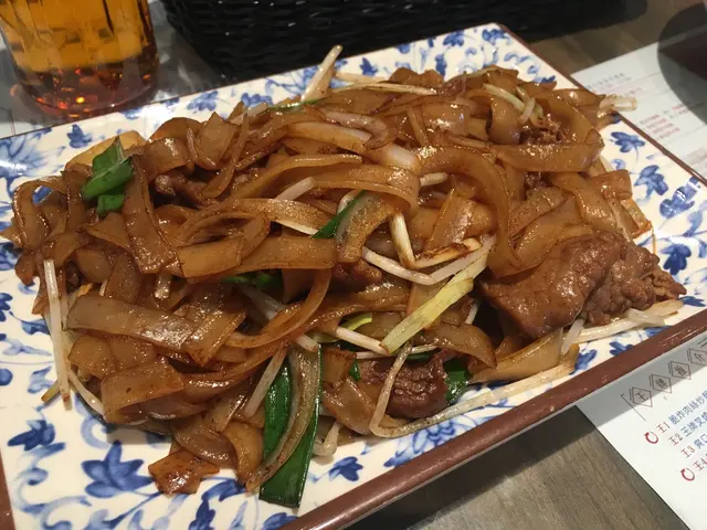 瑞士汁炒牛河