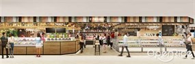 Amazing Food Hall by city'super