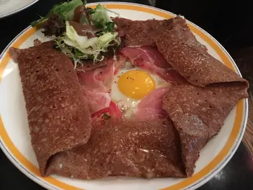 Galette  Les  Pierres  Noires
