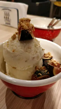 Homemade Gelato