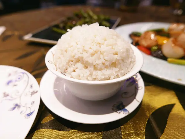 白飯