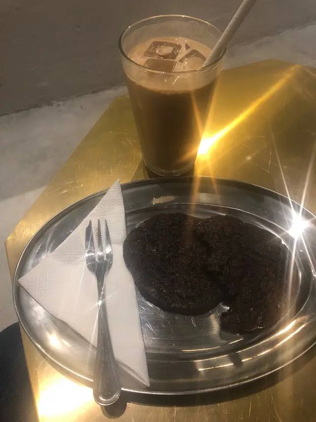 Double  Chocolate  cookies  