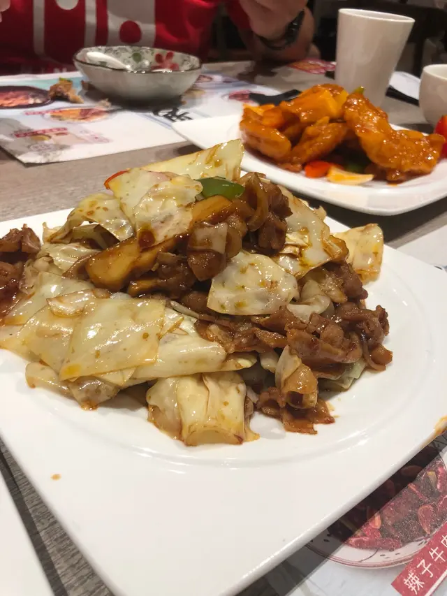 回鍋肉